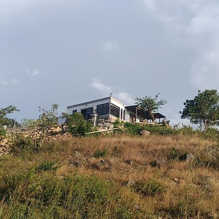 Cabana Susurros Del Cielo Barichara Eksteriør bilde